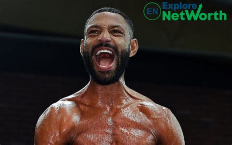 kell brook net worth 2022.